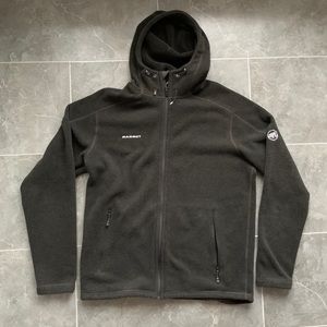 Polartec Fleece Hooded Jacket